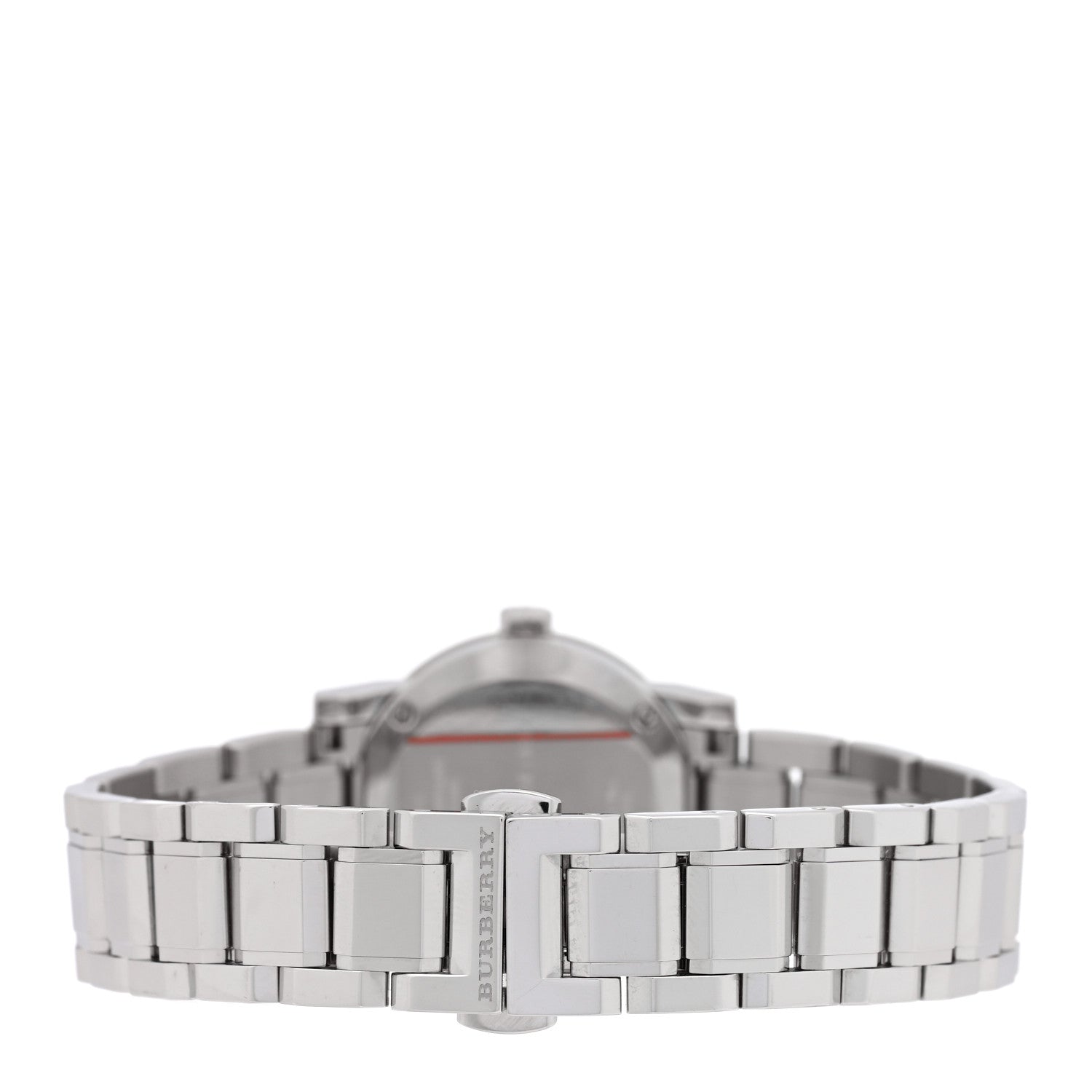 Burberry Stainless Steel Diamond 26mm Quartz Watch Pink BU9223 3 of 5
