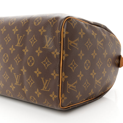 Louis Vuitton Monogram Speedy 30 11 of 11