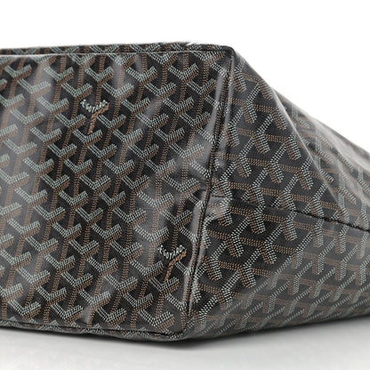 Goyard Goyardine Saint Louis GM Black 11 of 11