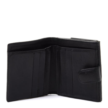 Chanel Caviar Timeless CC Flap Wallet Black 6 of 9