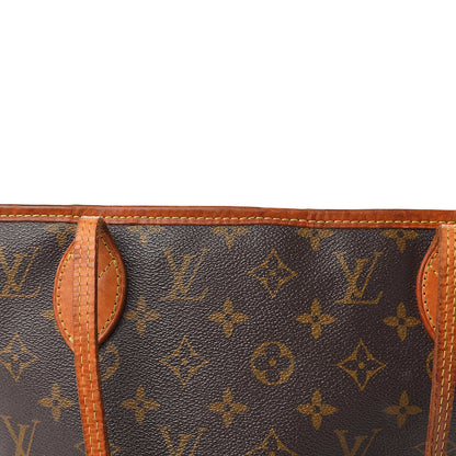Louis Vuitton Monogram Neverfull MM 14 of 20