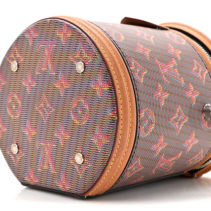 Louis Vuitton Monogram LV Pop Cannes Rose 8 of 14