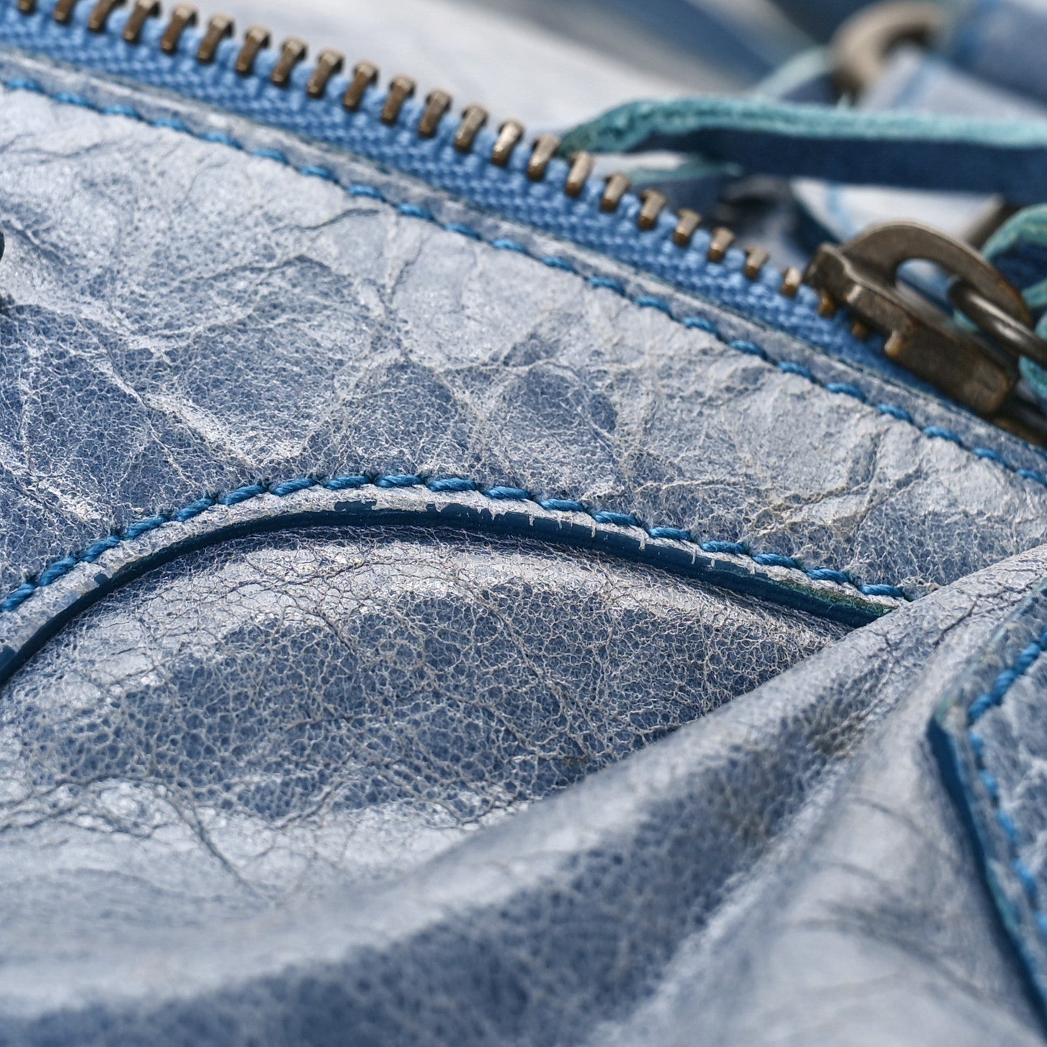 Balenciaga Chevre Classic Hardware Twiggy Beluet 14 of 14