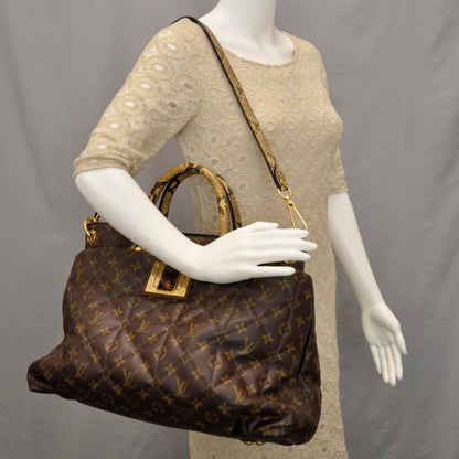 Louis Vuitton Monogram Etoile Exotique GM Miel 2 of 9