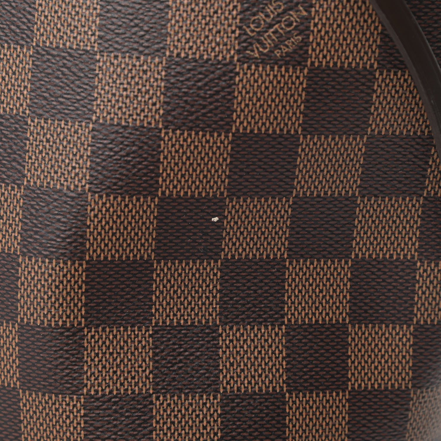 Louis Vuitton Damier Ebene Neo Neverfull MM 9 of 9