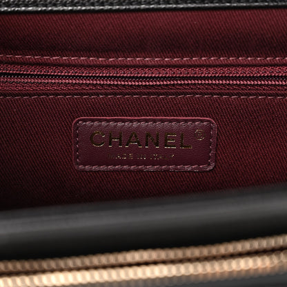 Chanel Caviar Quilted Medium Business Affinity Flap Black 6 of 10