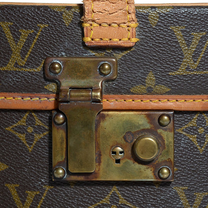 Louis Vuitton Monogram Boite Chapeaux Hat Box 50 6 of 9