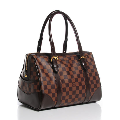 Louis Vuitton Damier Ebene Berkeley 3 of 7
