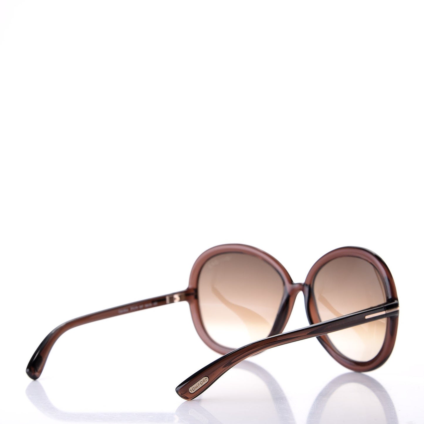 Candice TF276 Sunglasses Brown