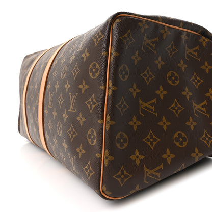 Louis Vuitton Monogram Keepall 50 8 of 8