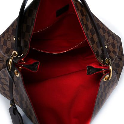 Louis Vuitton Damier Ebene Graceful MM 5 of 10
