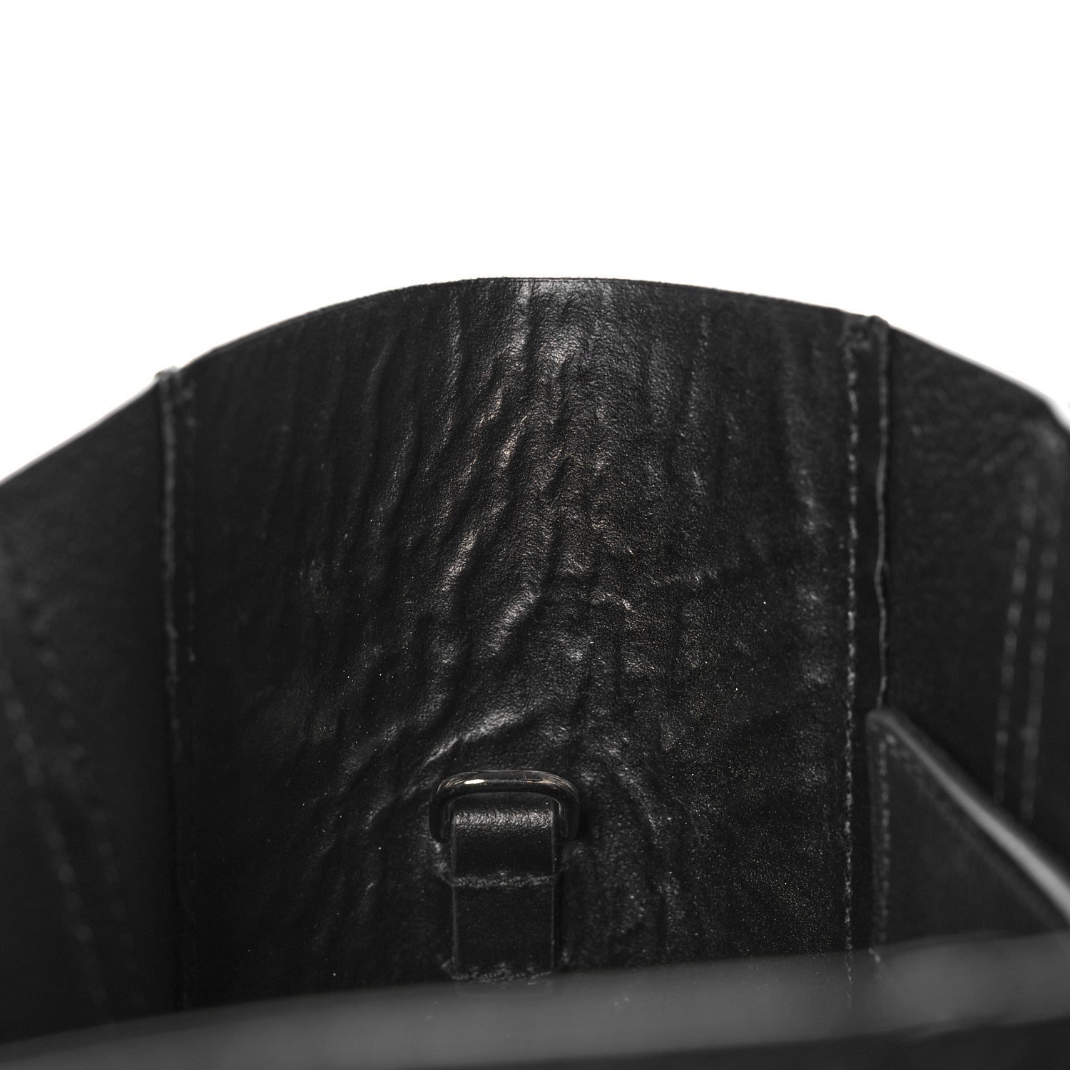 Balenciaga Calfskin XXS Everyday Tote Black 10 of 11