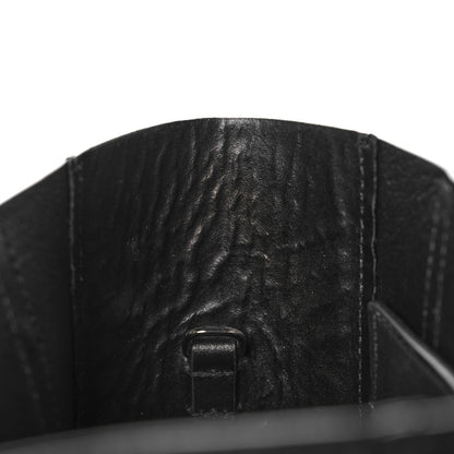 Balenciaga Calfskin XXS Everyday Tote Black 10 of 11