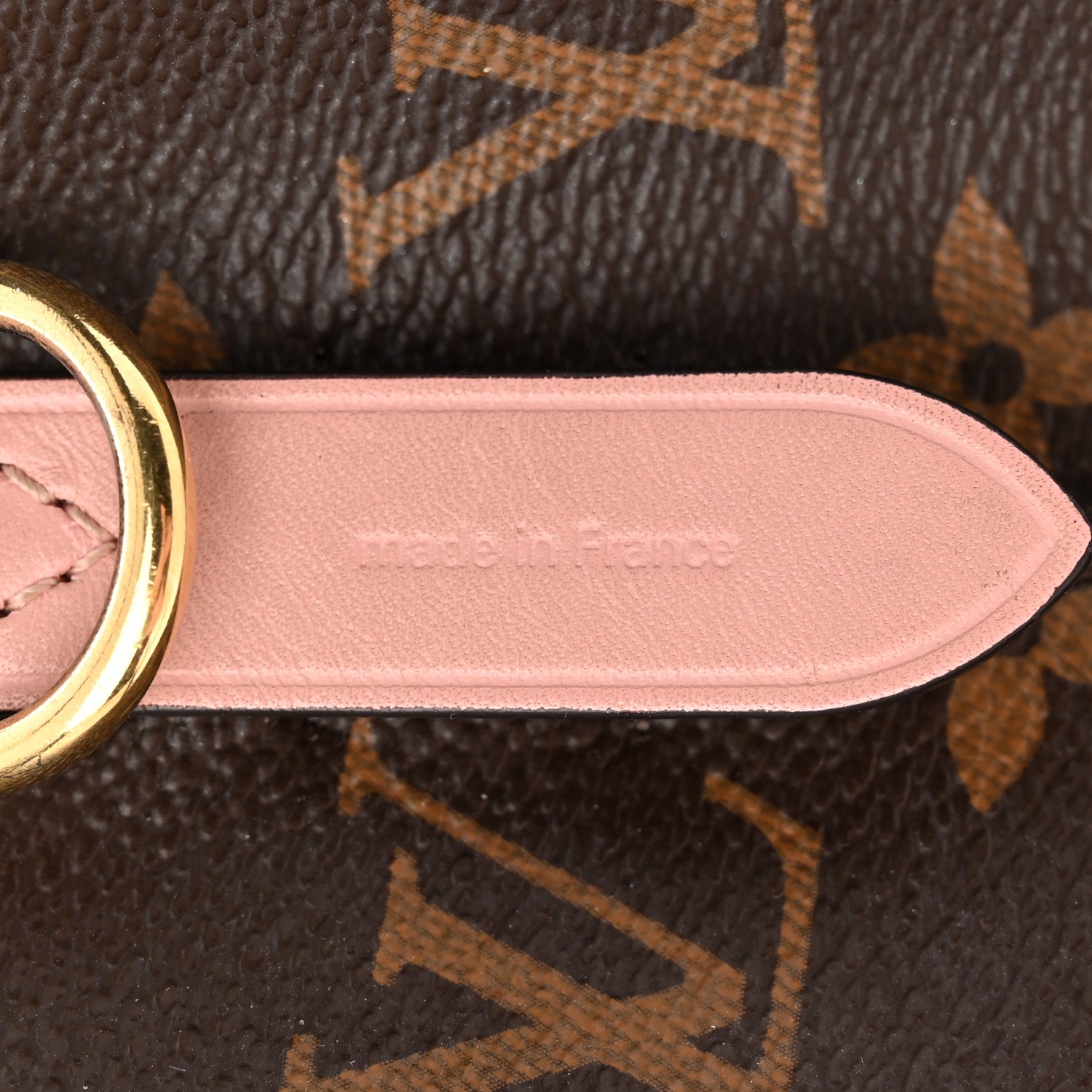 Louis Vuitton Monogram Neonoe MM Rose Poudre 7 of 12