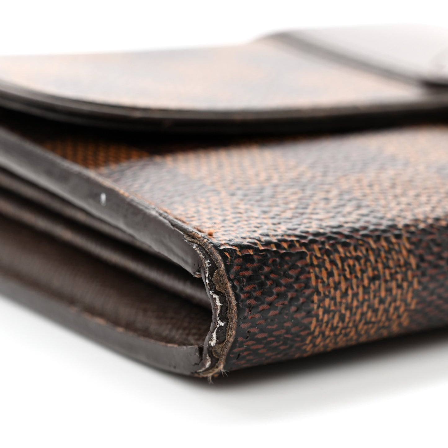 Damier Ebene Sistina Wallet