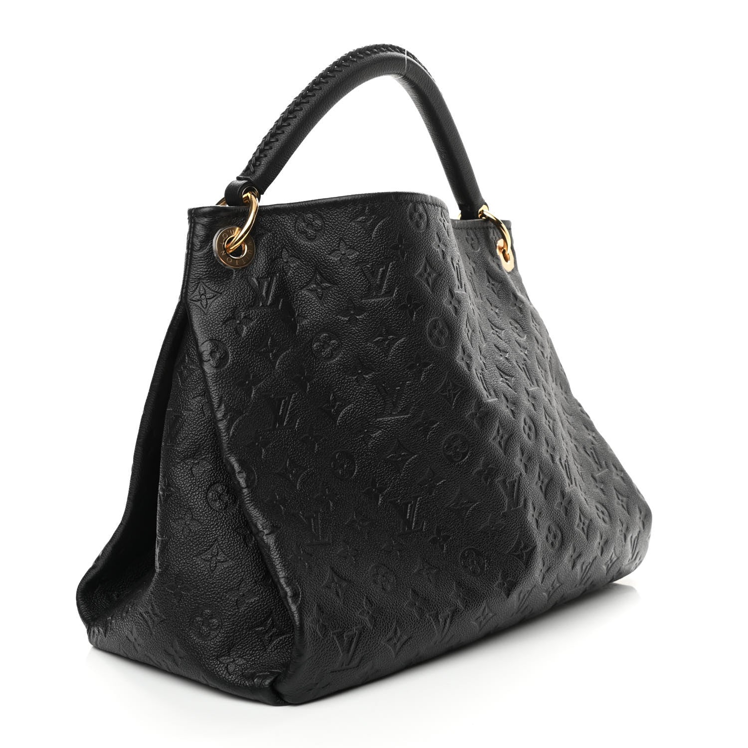Louis Vuitton Empreinte Artsy MM Black 3 of 8