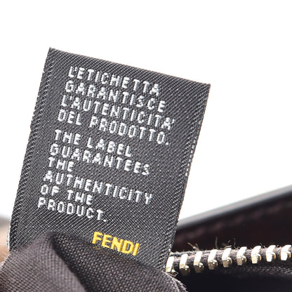 Fendi Zucca Mia Tote Tobacco 8 of 11
