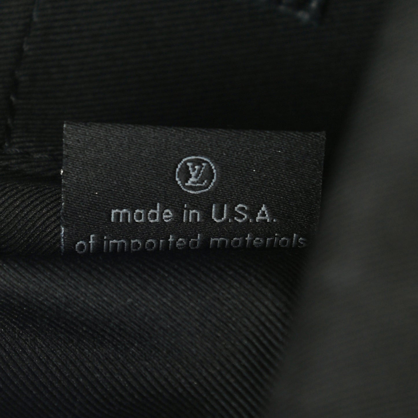 Reverse Monogram Palm Springs Backpack Mini