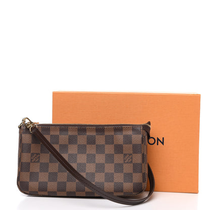 Louis Vuitton Damier Ebene Pochette Accessories NM 9 of 9