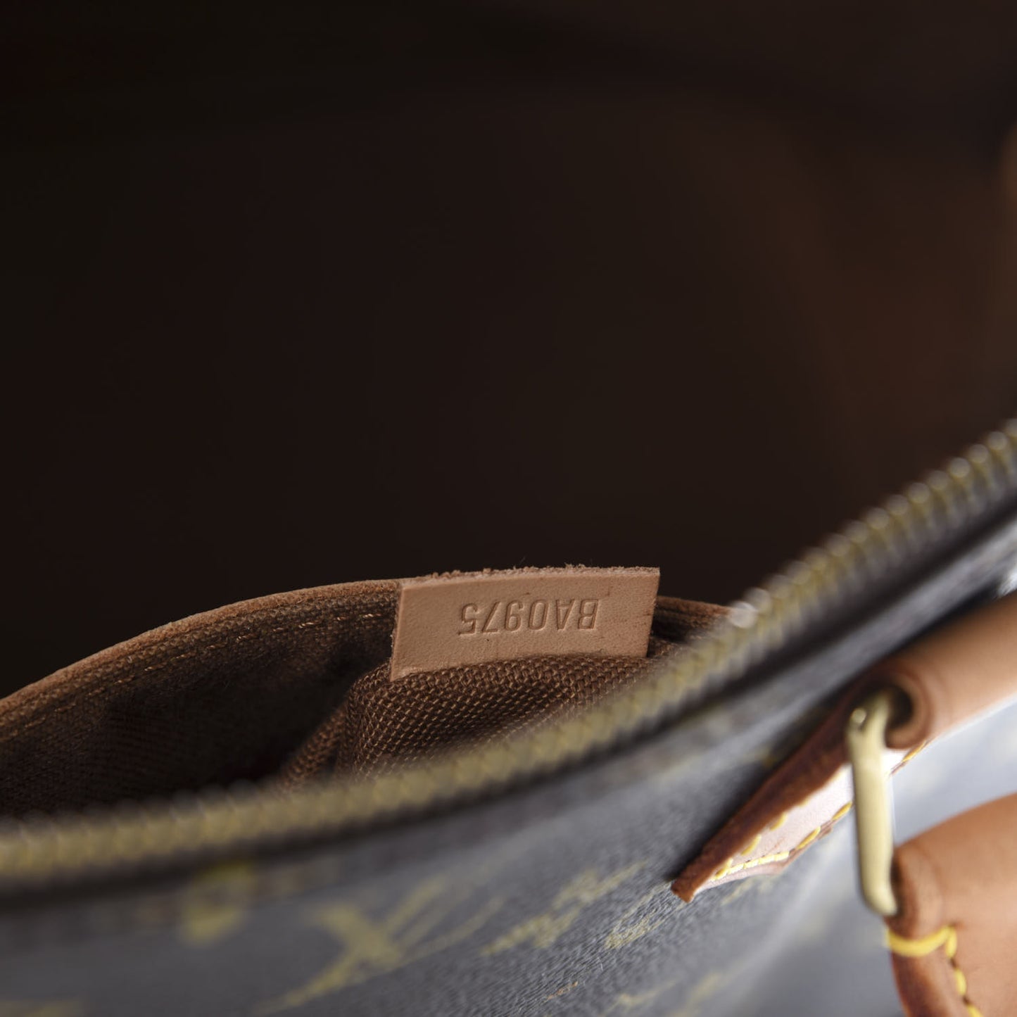 Monogram Alma PM