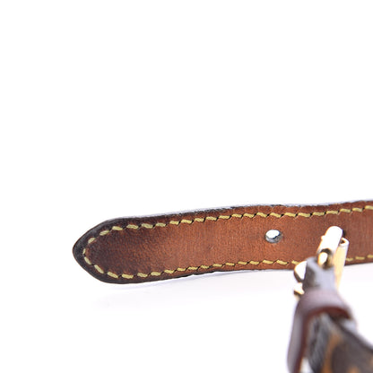Louis Vuitton Monogram Baxter Dog Collar PM 11 of 13