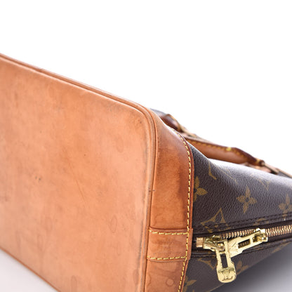 Louis Vuitton Monogram Alma PM 6 of 12