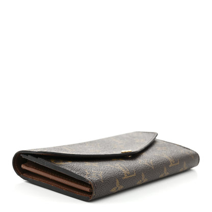 Louis Vuitton Monogram Sarah Wallet NM 4 of 6