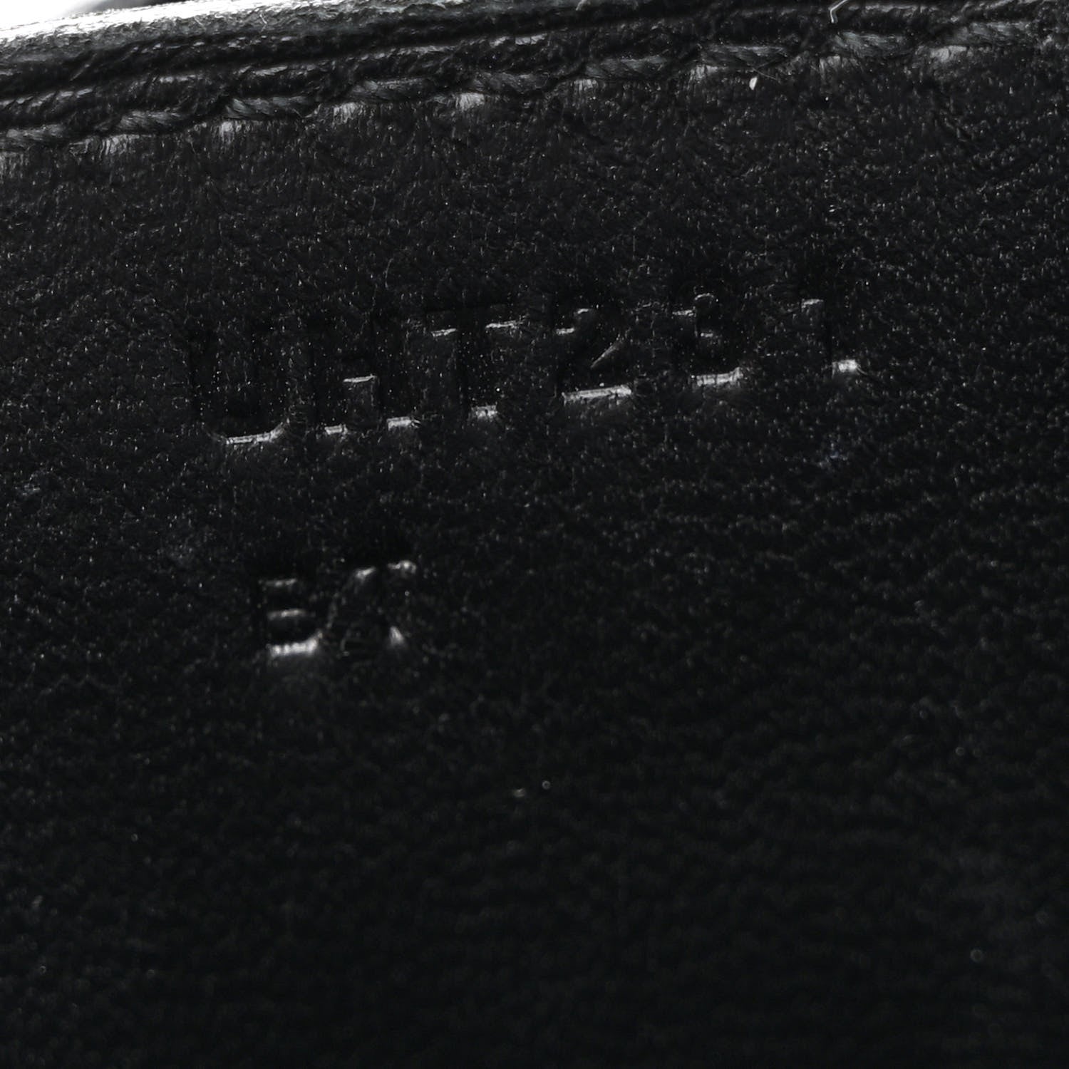 Hermes Epsom Constance 18 Black 8 of 11