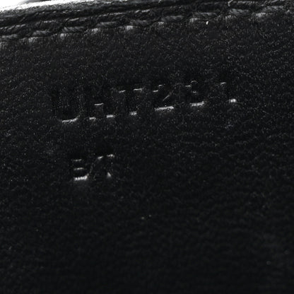 Hermes Epsom Constance 18 Black 8 of 11