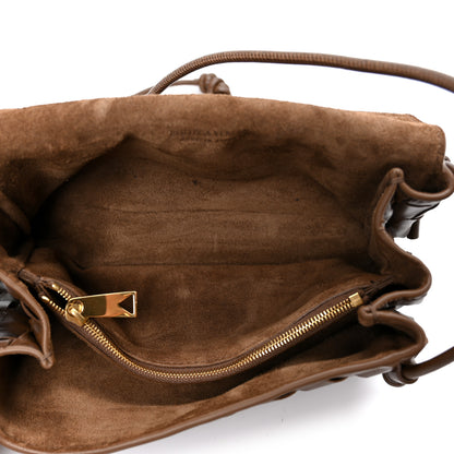 Bottega Veneta Nappa Intrecciato Notturno Nocciola 5 of 10