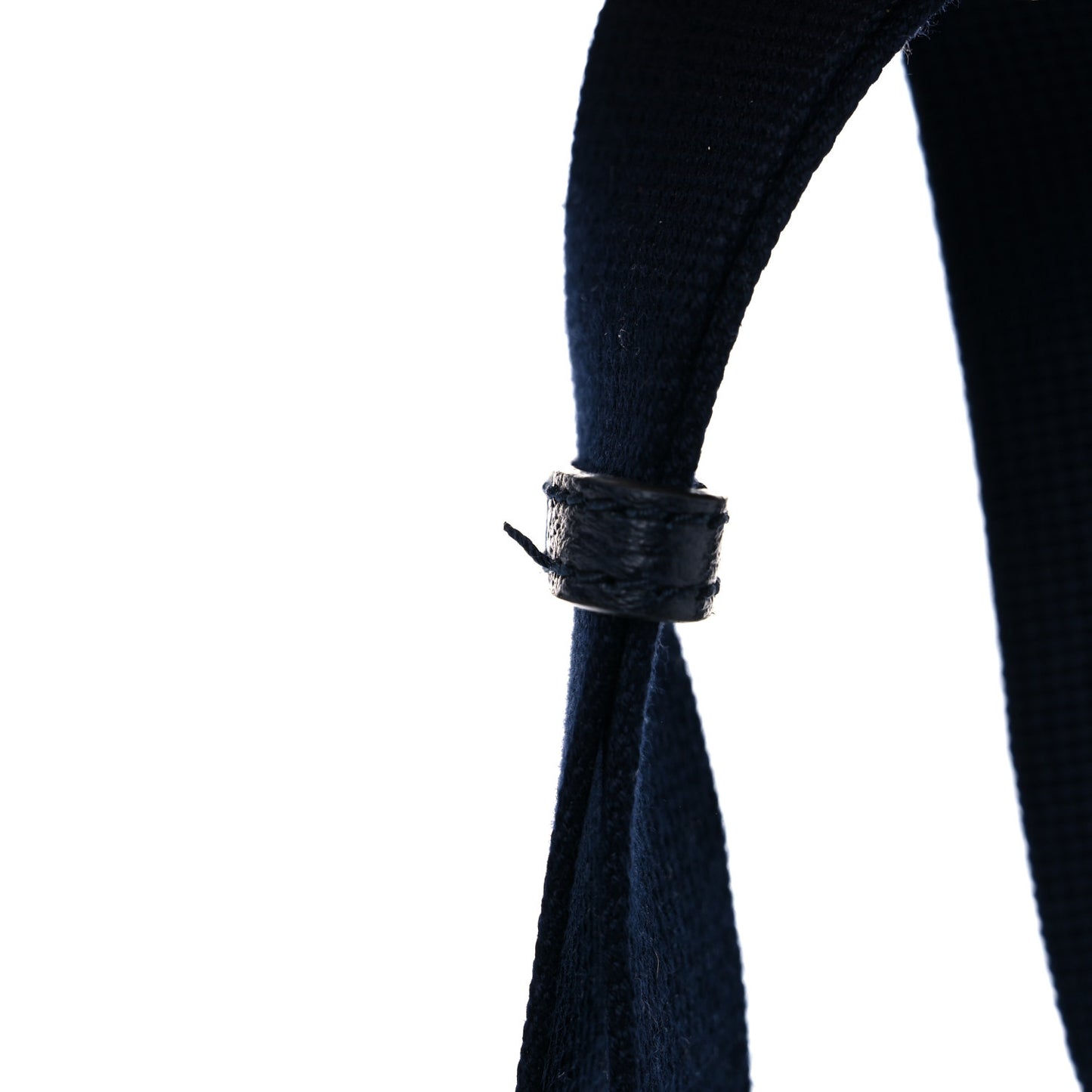 Covered Wool GG Monogram Slim Belt Bag Navy Red