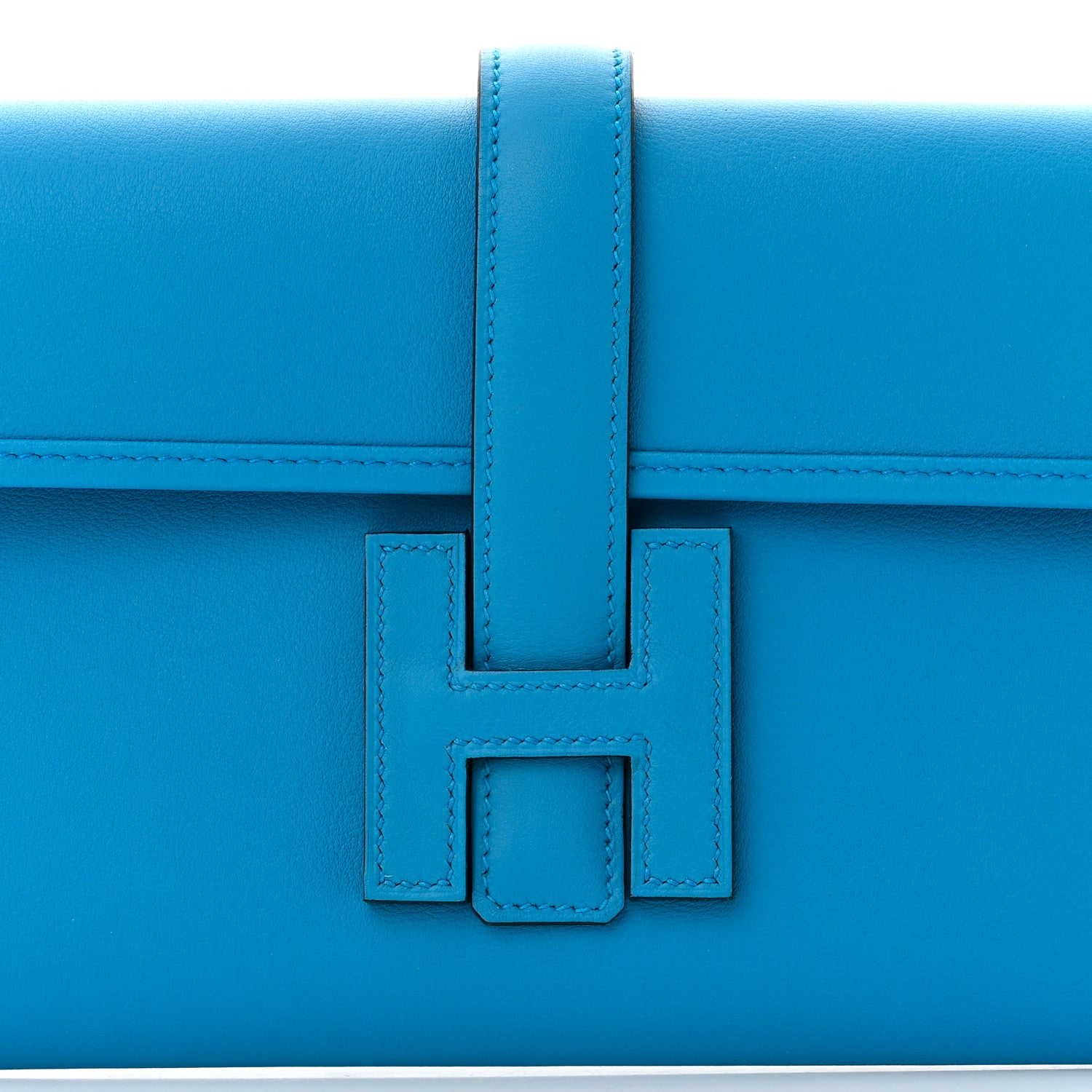 Hermes Swift Jige Elan 29 Clutch Bleu Frida 8 of 10