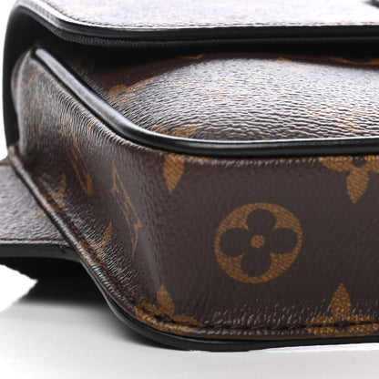 Louis Vuitton Monogram S Lock Sling Bag 11 of 15