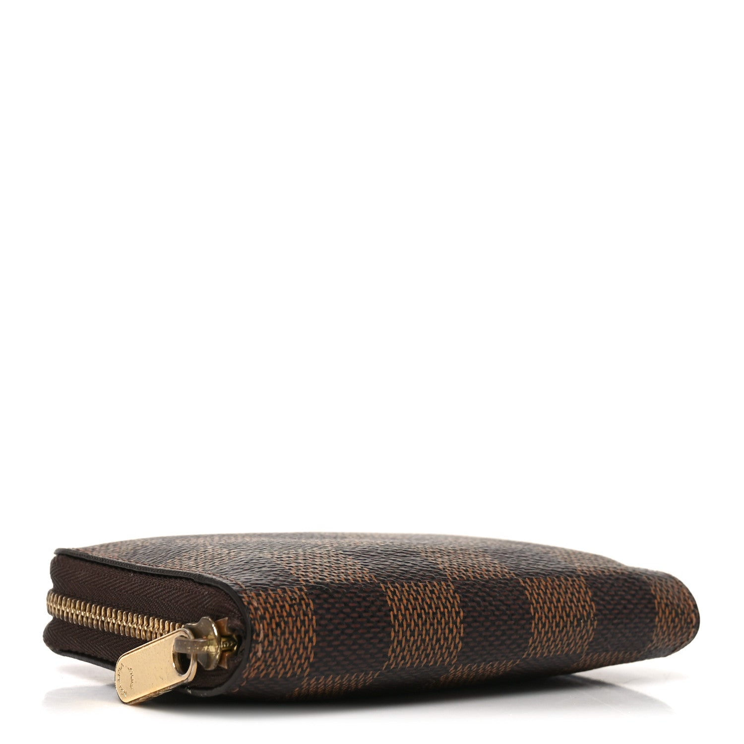 Louis Vuitton Damier Ebene Zippy Coin Purse 4 of 6