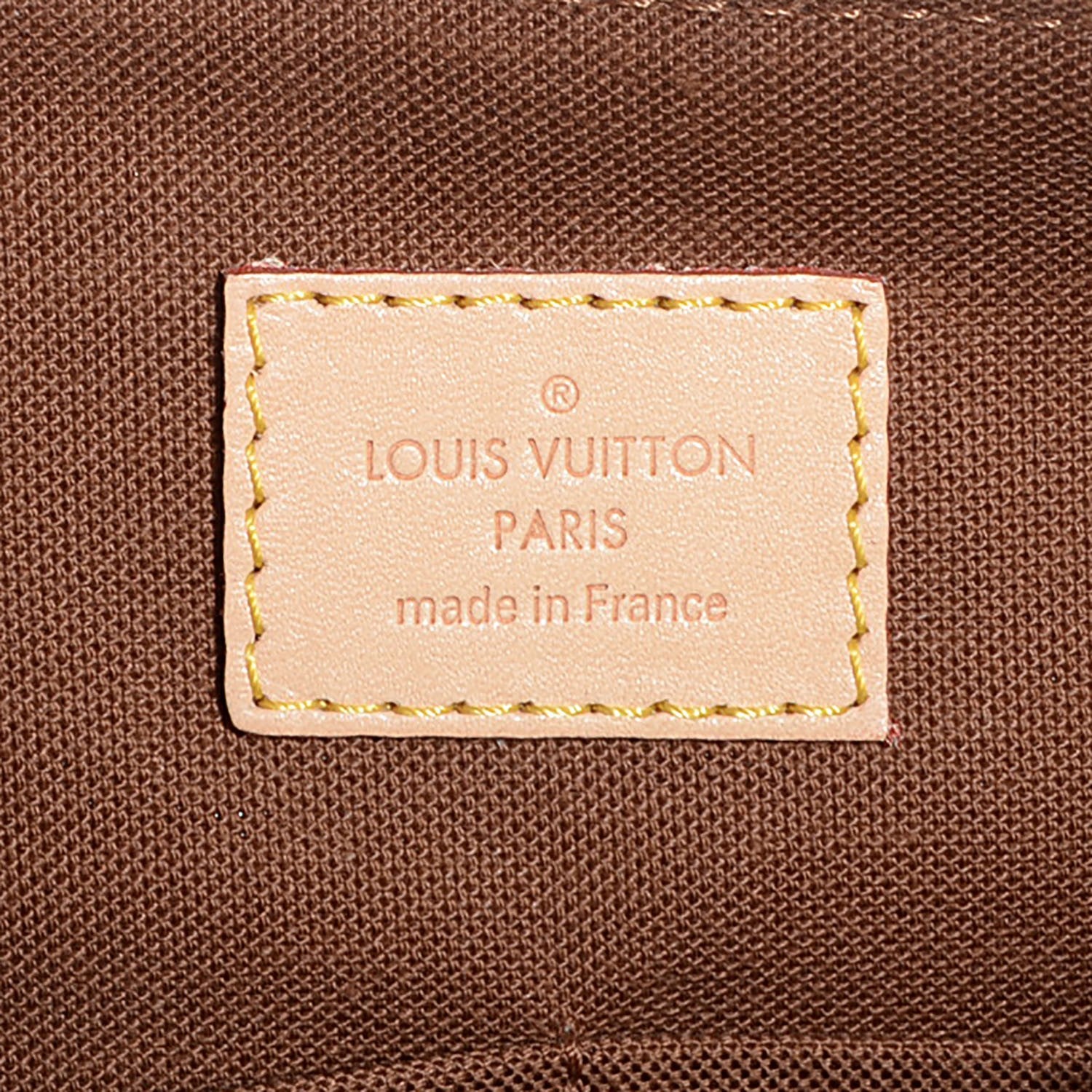 Louis Vuitton Monogram Odeon PM 6 of 7