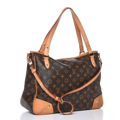 Louis Vuitton Monogram Estrela MM 4 of 14