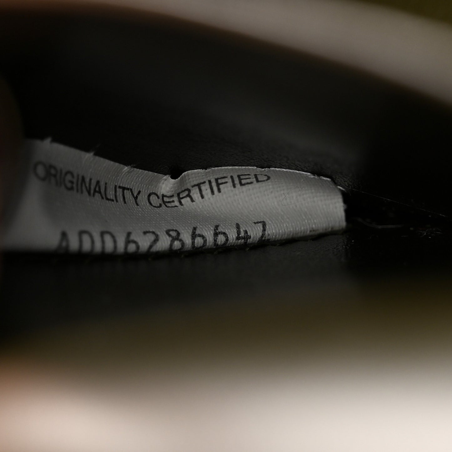 Calfskin Intrecciato Bang Bang Vanity Case Kaki