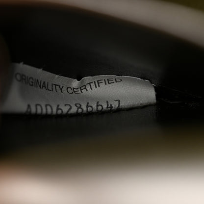 Bottega Veneta Calfskin Intrecciato Bang Bang Vanity Case Kaki 7 of 10