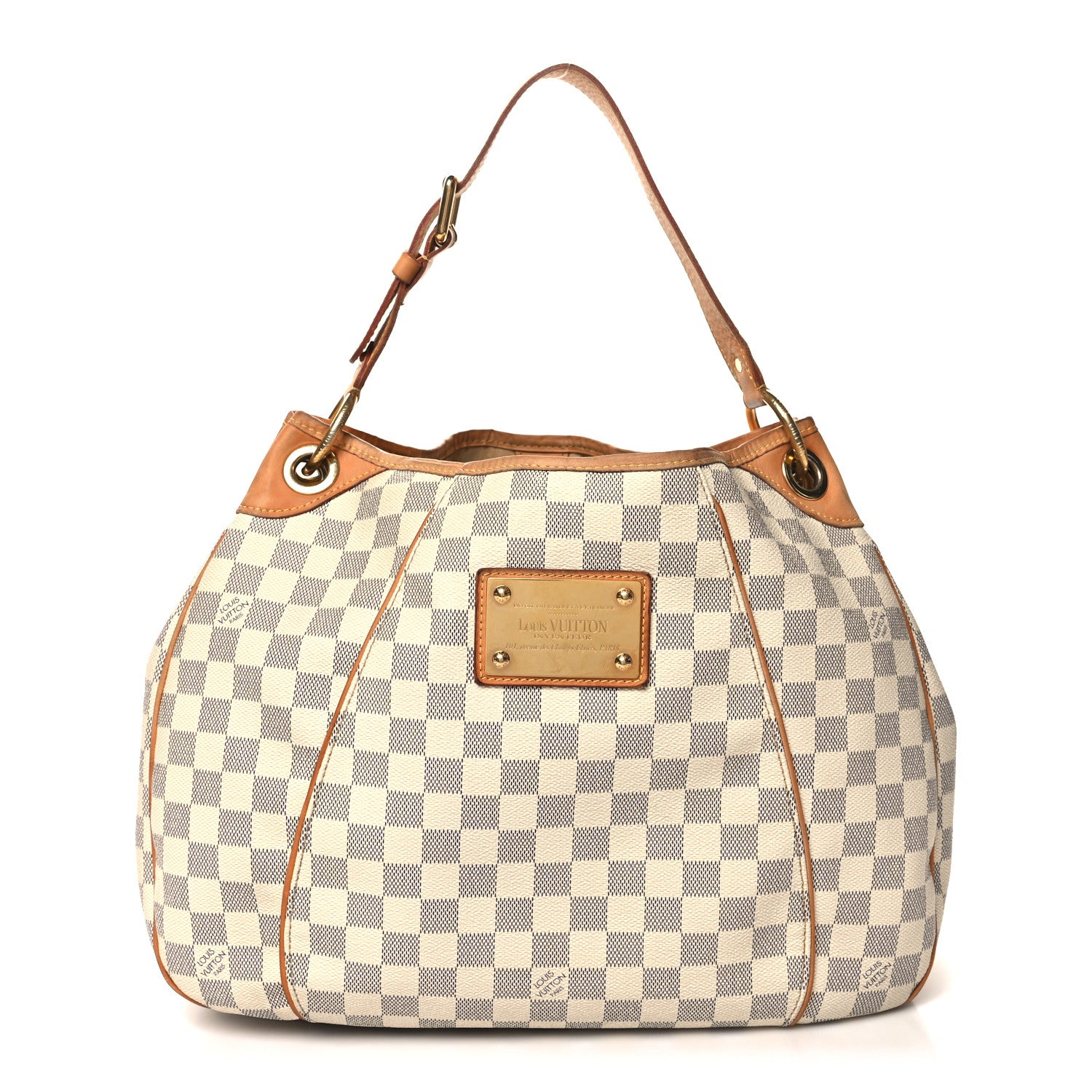 Louis Vuitton Damier Azur Galliera PM 1 of 10