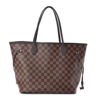 Louis Vuitton Damier Ebene Neo Neverfull MM 1 of 10