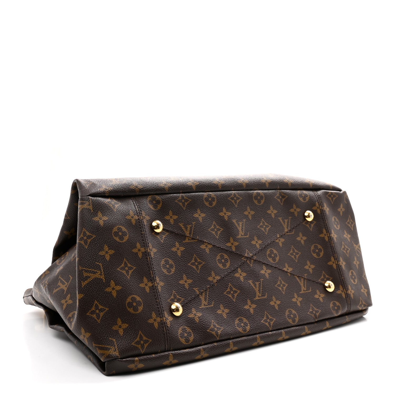 Louis Vuitton Monogram Artsy MM 3 of 11