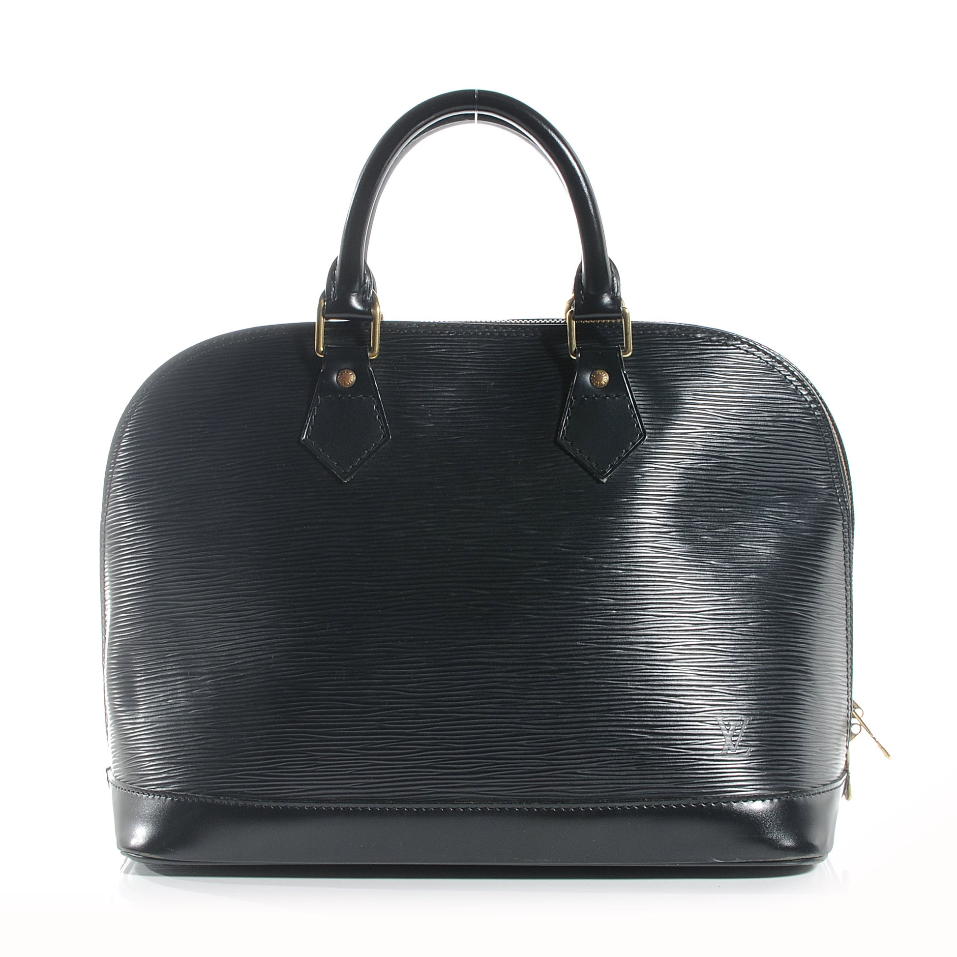 Louis Vuitton Epi Alma Black 1 of 7