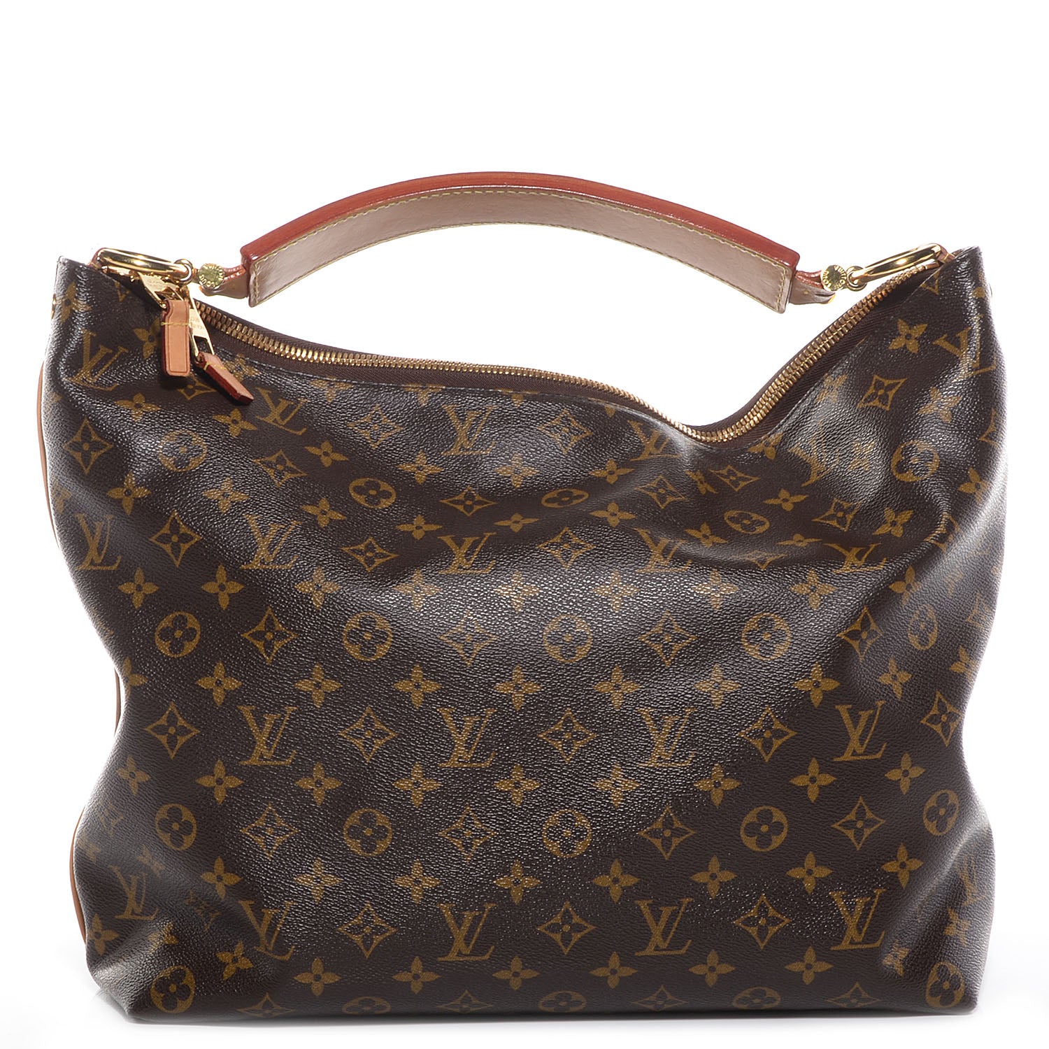Louis Vuitton Monogram Sully MM 1 of 7
