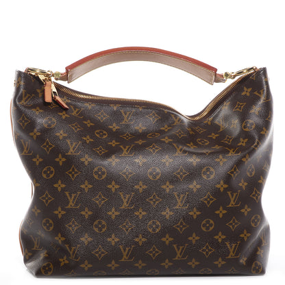 Louis Vuitton Monogram Sully MM 1 of 7