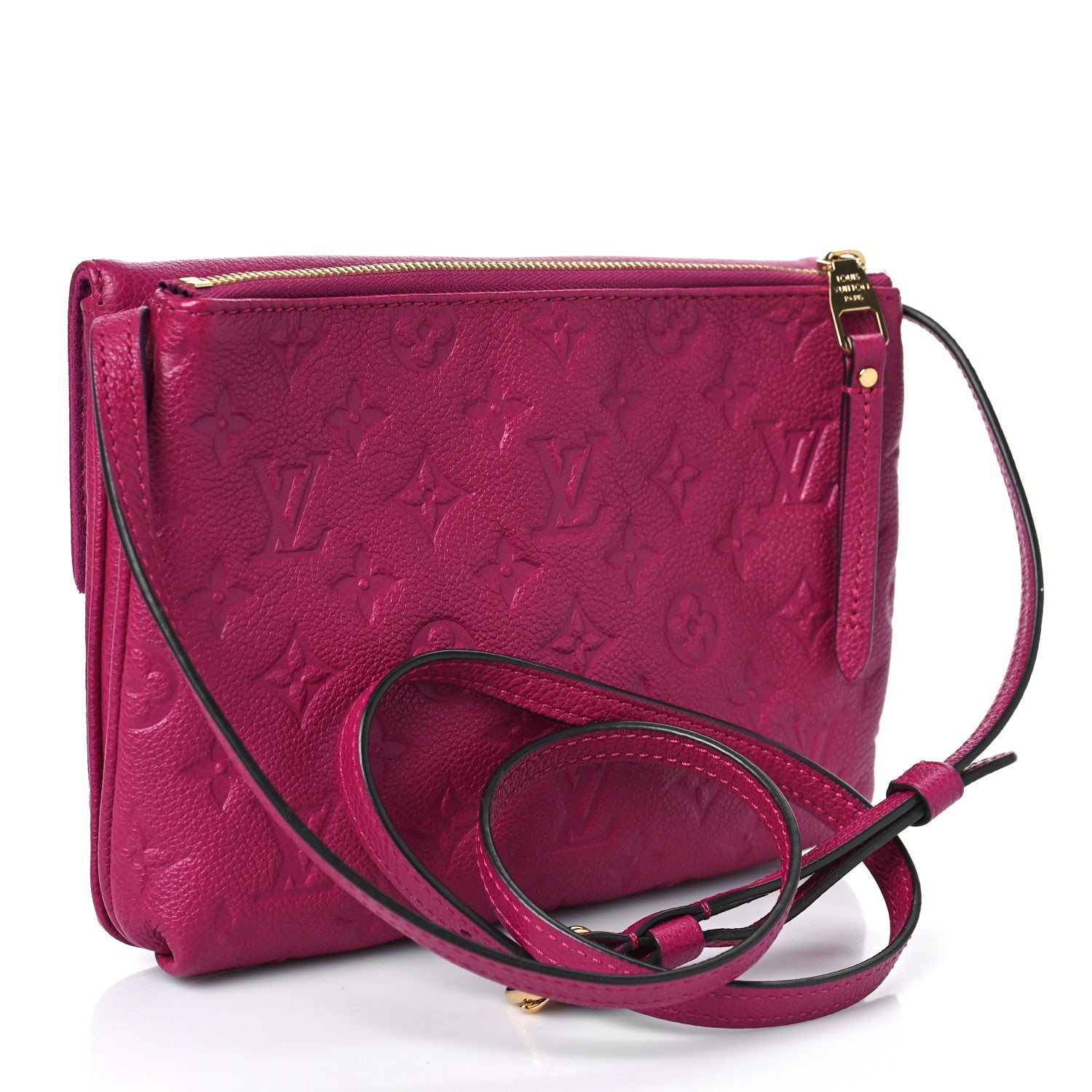 Louis Vuitton Empreinte Twice Grape 2 of 8