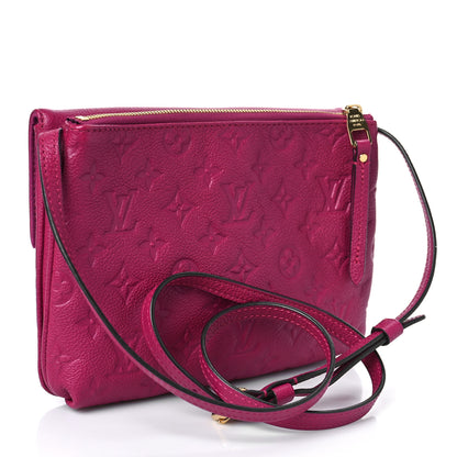 Louis Vuitton Empreinte Twice Grape 2 of 8