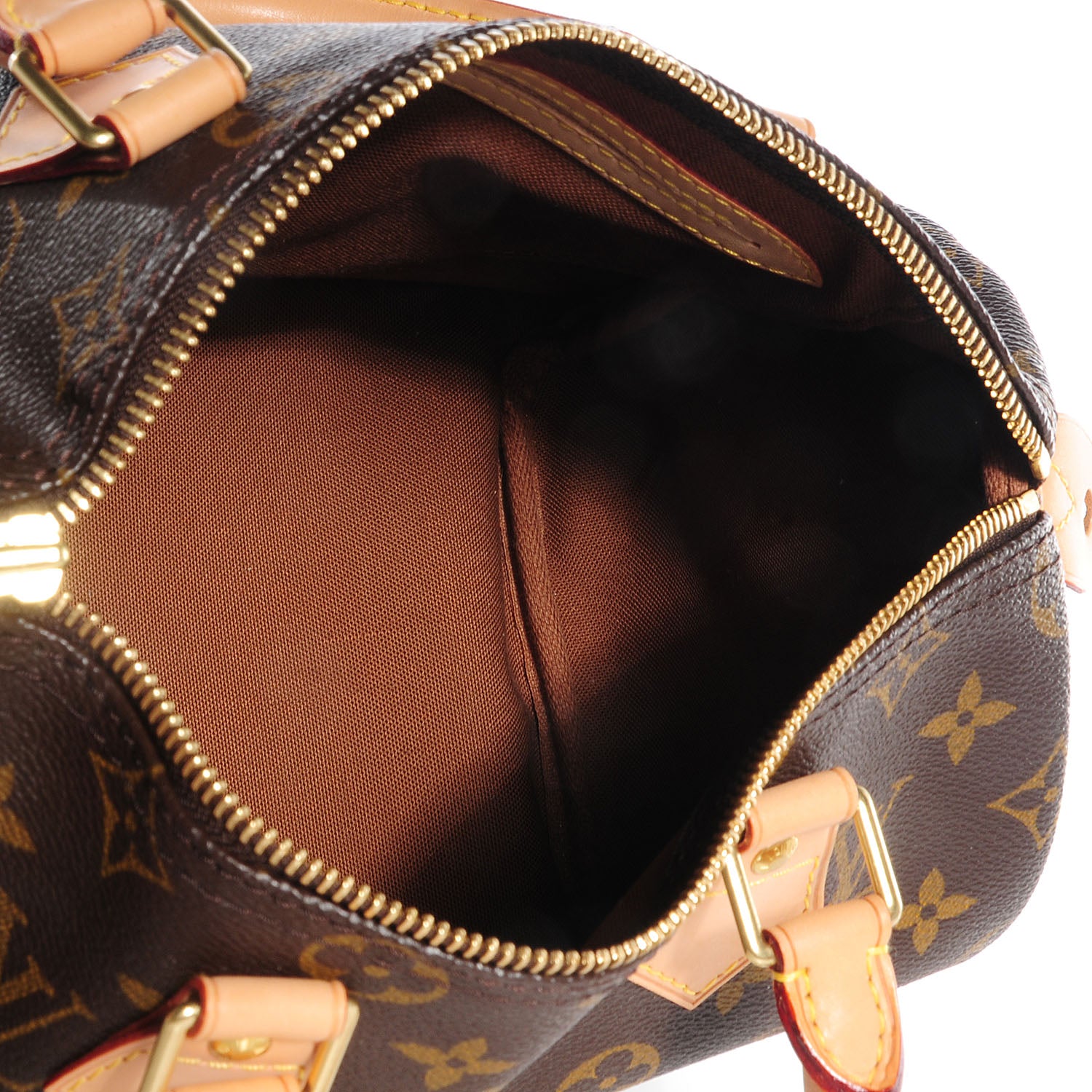 Louis Vuitton Monogram Speedy 25 6 of 7