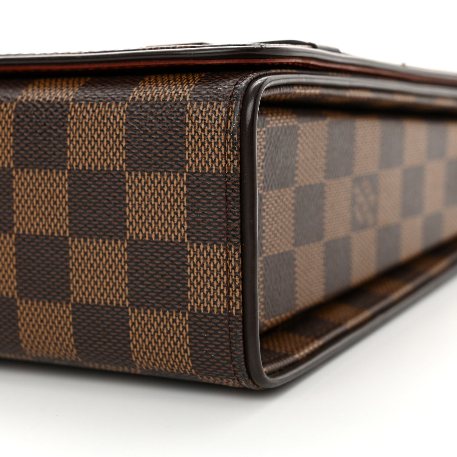 Louis Vuitton Damier Ebene Tribeca Carre 9 of 17