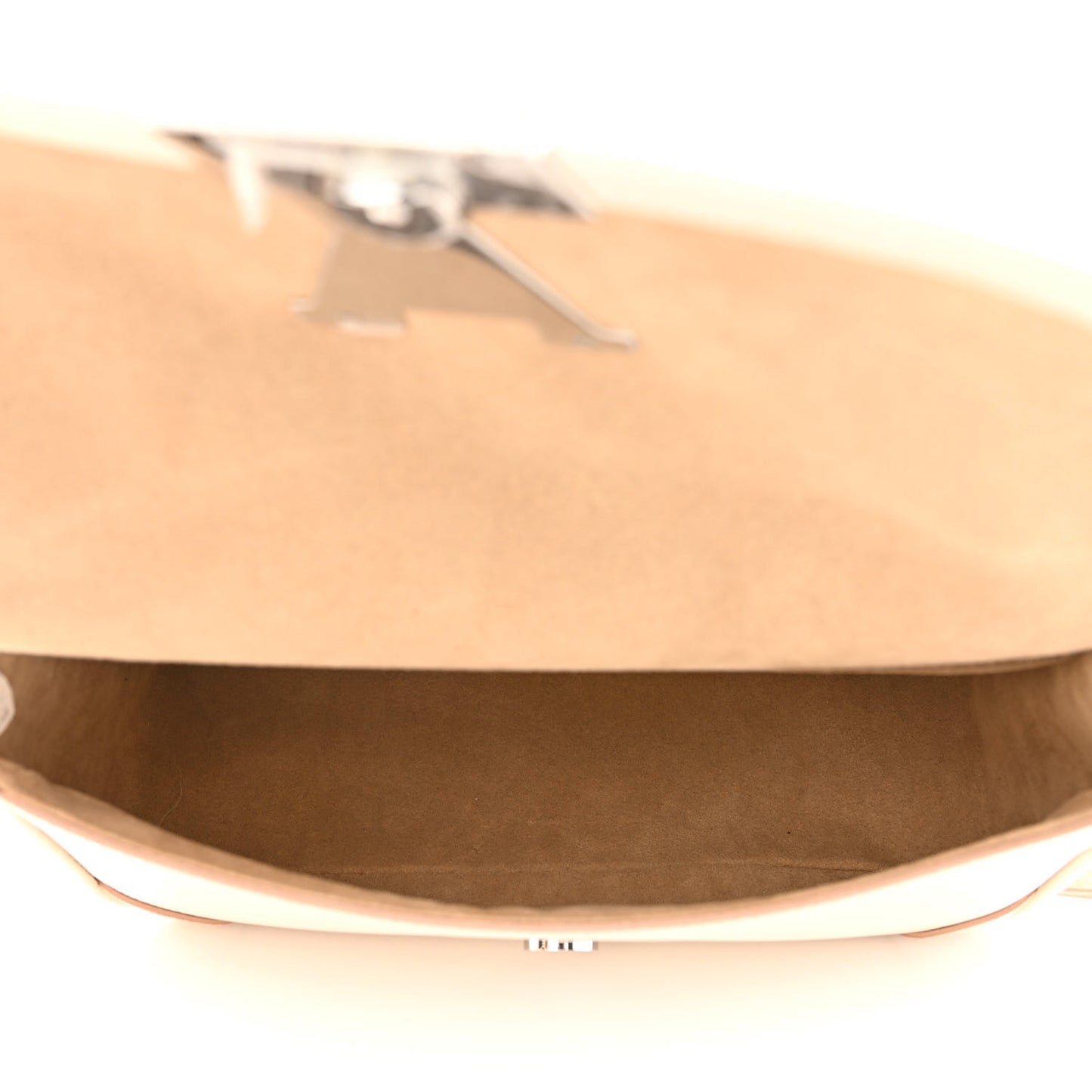 Epi Buci Crossbody Quartz