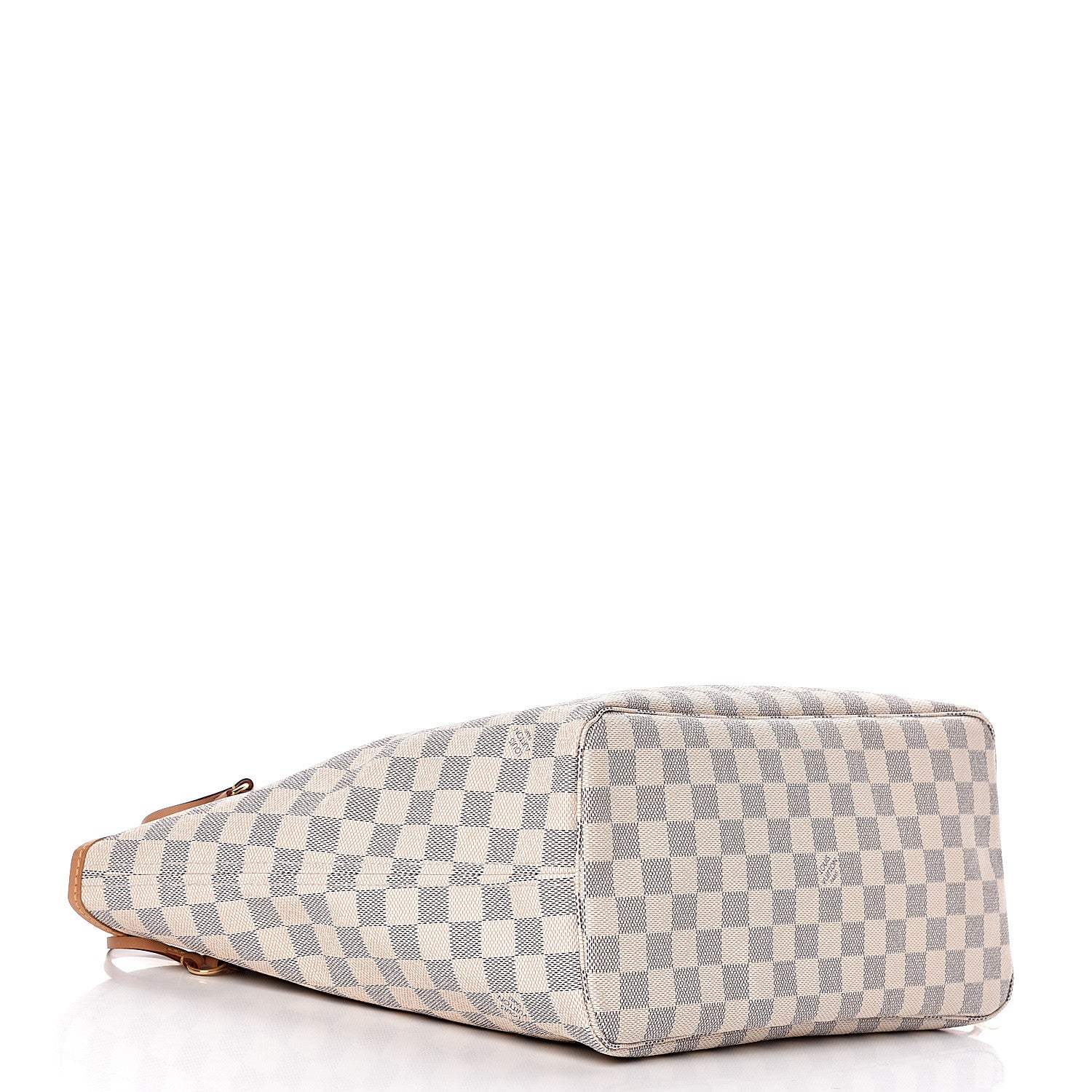 Louis Vuitton Damier Azur Neo Neverfull MM 5 of 12